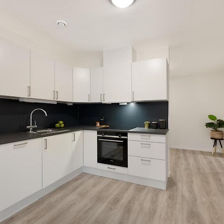 Jeci Apartment In Frogner Lillestrom - Modern And Central Екстер'єр фото