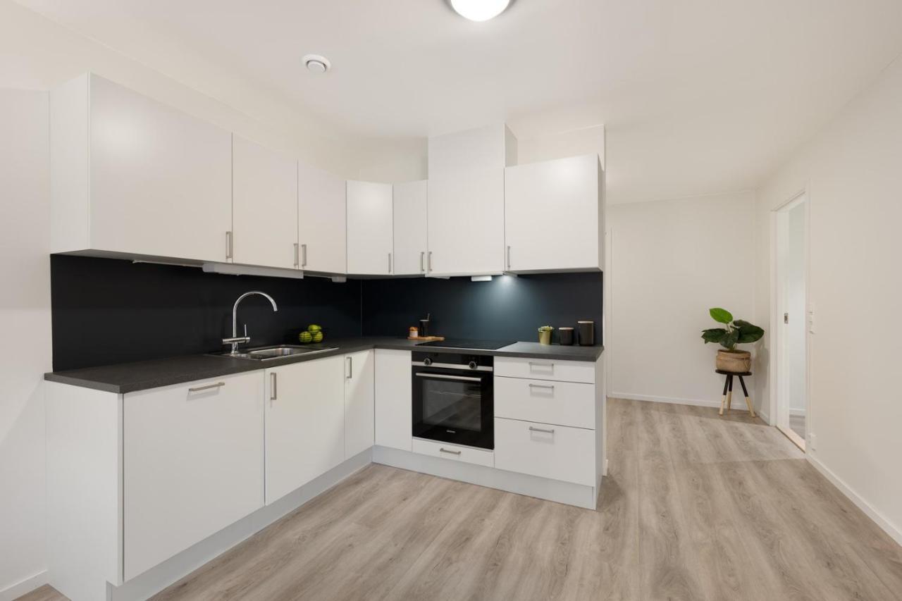 Jeci Apartment In Frogner Lillestrom - Modern And Central Екстер'єр фото