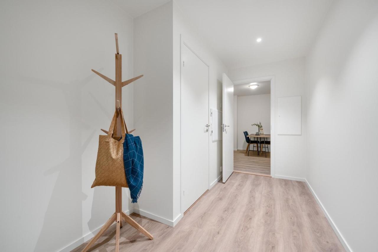 Jeci Apartment In Frogner Lillestrom - Modern And Central Екстер'єр фото
