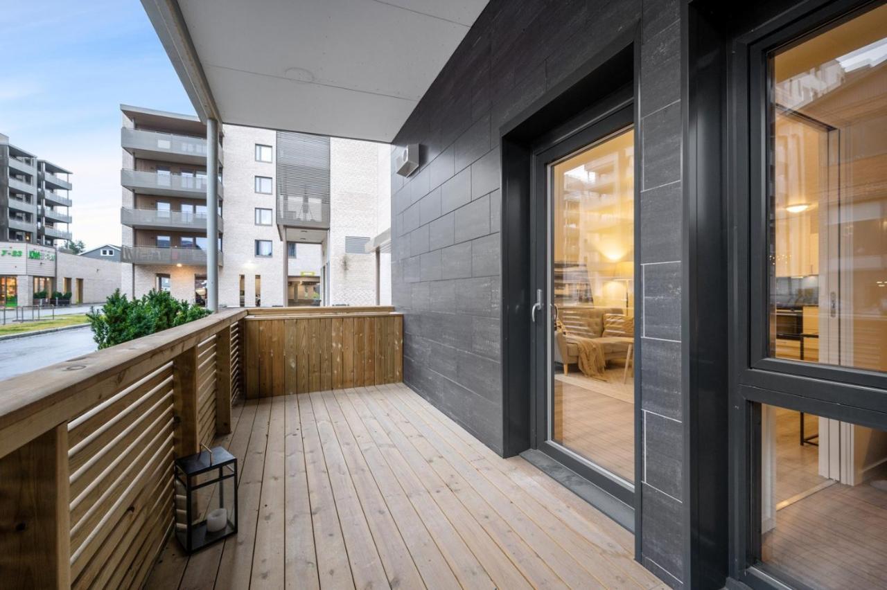 Jeci Apartment In Frogner Lillestrom - Modern And Central Екстер'єр фото